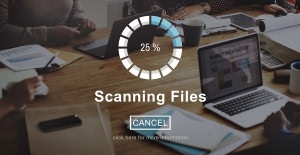 Scan your documents and go digital