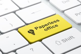 Go Paperless with document scanning services from Hartford Scanning Services